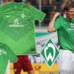 Werder Bremen Tim Borowski Nike Dri-Fit mez EREDETI! 12-13 éves gyereknek! fotó