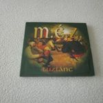 M.É.Z. - Tűztánc eredeti CD lemez fotó