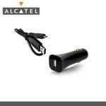 Alcatel CC40 / CDB0000017C0 Szivargyújtó töltő/autós töltő USB aljzat (5V / 1000mA, DC53 microUSB... fotó