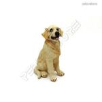 Kutya Figura - Labrador fotó