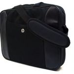 HP laptop táska tok válltáska fekete bag 15.6" EREDETI TERMÉK fotó