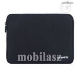 HAWEEL Tablet univerzális tok, táska, 21 x 14, 5 x 2 cm, Fekete fotó