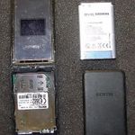 Siemens AF51 mobiltelefon hibás 90 fotó