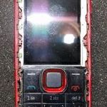 Nokia 5130c-2 RM-495 mobiltelefon hibás 35 fotó