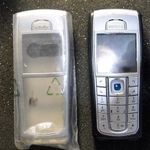 Nokia 6230i RM-72 mobiltelefon hibás 31 fotó