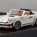 Lepin Creator Expert Icons 10295 Porsche 911 Targa 1458db sport autó + grátisz lego mágnes ÚJ BP! fotó