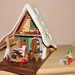 Playmobil 9493 Karácsonyi sütigyár fotó