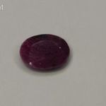 Rubin -óriás rubin- 8 ct, 15x11 mm (1230) fotó