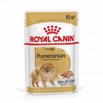 Royal Canin Pomeranian Adult - Pomeránia felnőtt nedves táp 0, 085 kg fotó