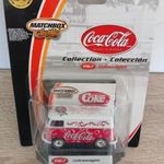 Matchbox Collectible Coke Coca COLA Volkswagen fotó
