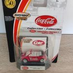 Matchbox Collectible Coke Coca COLA Volkswagen Concept fotó