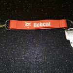 Bobcat kulcstartó EREDETI-ORIGINAL fotó