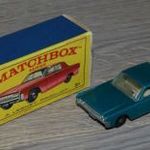 Matchbox (Regular Wheels) #31 Lincoln Continental (eredeti dobozzal) fotó