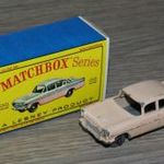 Matchbox (Regular Wheels) #22 Vauxhall Creste - Barackvirág szín! (utángyártott doboz) fotó