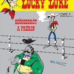 Lucky Luke 22. - Szögesdrót a prérin fotó