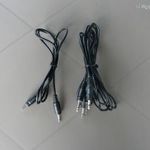 Audio hifi rendszer kontrol kábel (29) Pioneer CD-DECK Synchro + remote control cable fotó