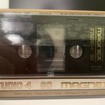 MAGNEX STUDIO 4 60 metal 1980 bontatlan, új magnókazetta, audio kazetta fotó