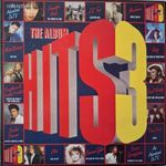 TOP HITS Various Artists - HITS 3 (2×12" Vinyl LP) Gatefold, Compilation fotó