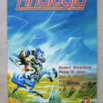 Analógia 1992/dec. - Sci-fi SF és fantasy - Philip K. Dick, Robert Silver...-T30i fotó
