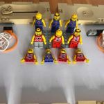 Lego NBA figurák és tartozékok fotó