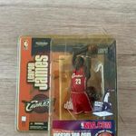 McFarlane Cleveland Cavaliers Lebron James NBA figura fotó
