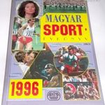 3db-os sport könyvcsomag - Magyar sport évkönyv 1996, Kosár NBA kosárlabda kézikönyv, stb. fotó