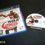 NBA 2K6 (Angol) Ps2 Playstation 2 eredeti játék konzol game fotó
