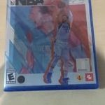 NBA 2K22 PS5 játék fotó