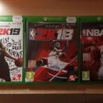 NBA 2K17 Újszerű Xbox One Játék ! fotó
