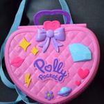 Polly Pocket -Nagy szív alakú hátizsákban vidám park fotó