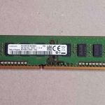 Samsung 4GB DDR3 1600Mhz M378B5173EBO-YKO 11-13-A1 PC memória fotó