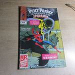 Peter Parker Spiderman - Pókember // 1992 külföldi képregény // Nr.103 fotó