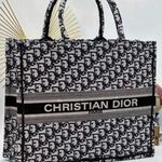 CHRISTIAN DIOR női táska, hatalmas, nagy táska fotó