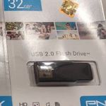PNY ATTACHE 4 USB 3.1, 2.0 PENDRIVE 32 GB fotó