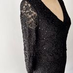 Per Una - Marks&Spencer (M&S) , UK10, 38, M új elegáns, alkalmi fekete csipke ruha fotó