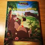Walt Disney klasszikus A dzsungel könyve (3) képes meseköny szép állapotban! fotó