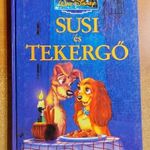 Susi és Tekergő - Walt Disney klasszikus mesék fotó