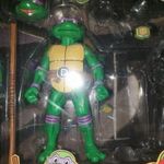 Tini nindzsa teknőcök Tmnt Neca haulathon 4 pack exclusive Donatello figura fotó