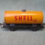 H0 Fleischmann Shell tartályvagon vasútmodell modellvasút kisvasút fotó