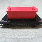 H0 Marklin vagon tehervagon vasútmodell modellvasút kisvasút fotó