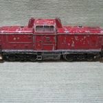 H0 talán Trix V 100 mozdony vasútmodell modellvasút kisvasút fotó