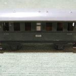 H0 Marklin személykocsi vasútmodell modellvasút kisvasút fotó