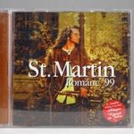 0S669 St Martin : Románc 99 CD fotó