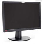 24" Lenovo ThinkVision LT2452p WUXGA IPS LED Használt monitor fotó