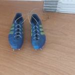 (K) Retro kis stoplis cipőcskék visszapillantóra fotó