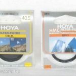 Hoya CIR-PL szűrő 40, 5 fényképezőgéphez Sony NEX-5 6 Alpha 5000 6000 6500 SELP-1650 objektívhez fotó