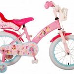 Volare Disney Hercegnők gyerek bicikli, 16 colos fotó