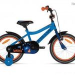 Kellys Wasper Blue 16 gyermek kerékpár fotó