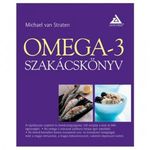 Omega-3 szakácskönyv fotó
