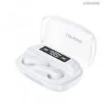 Lenovo QT81 Bluetooth 5.0 Vezeték Nélküli Fülhallgató Töltőtokkal, Fehér fotó